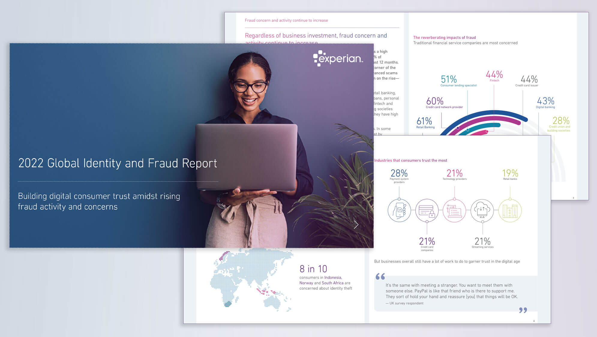 Identity & Fraud Report 2022