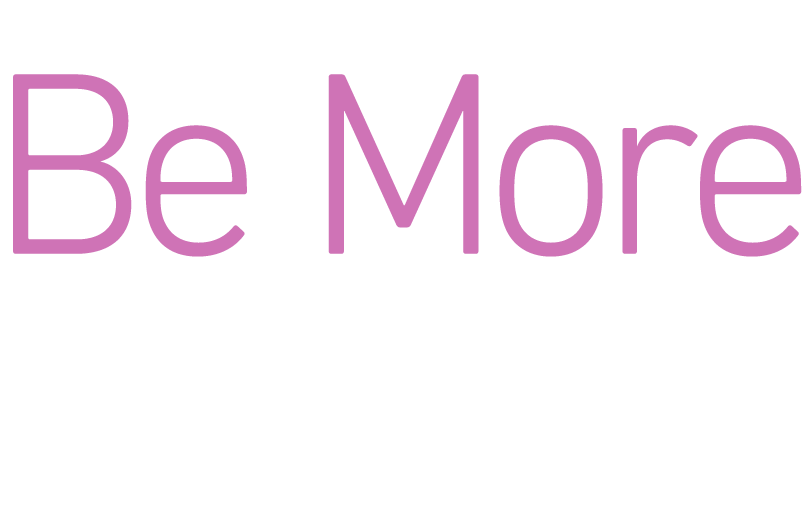 be more open